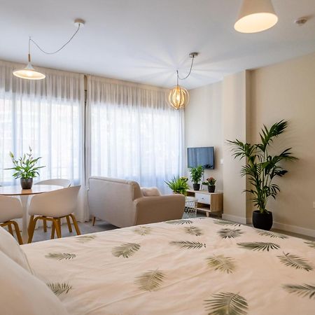 Minty Stay - Trinidad Apartments Malaga Room photo