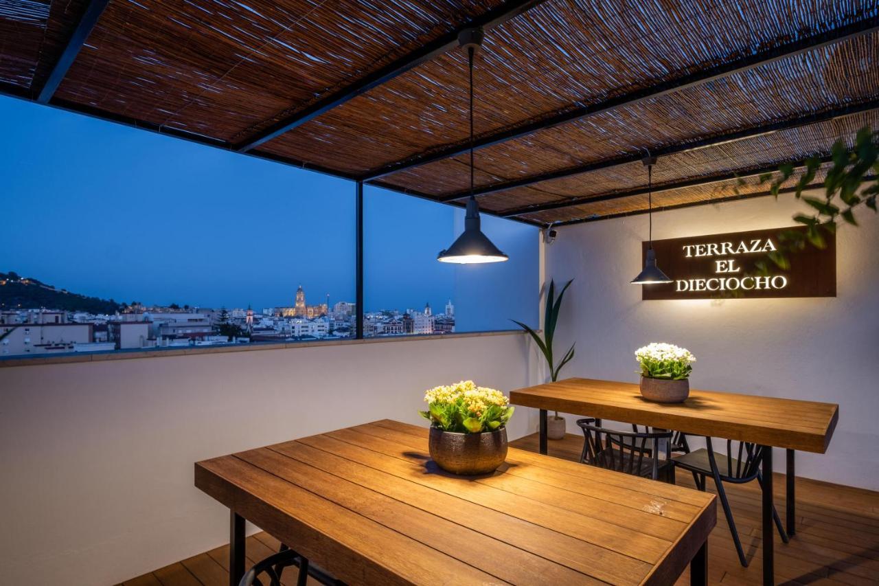Minty Stay - Trinidad Apartments Malaga Exterior photo