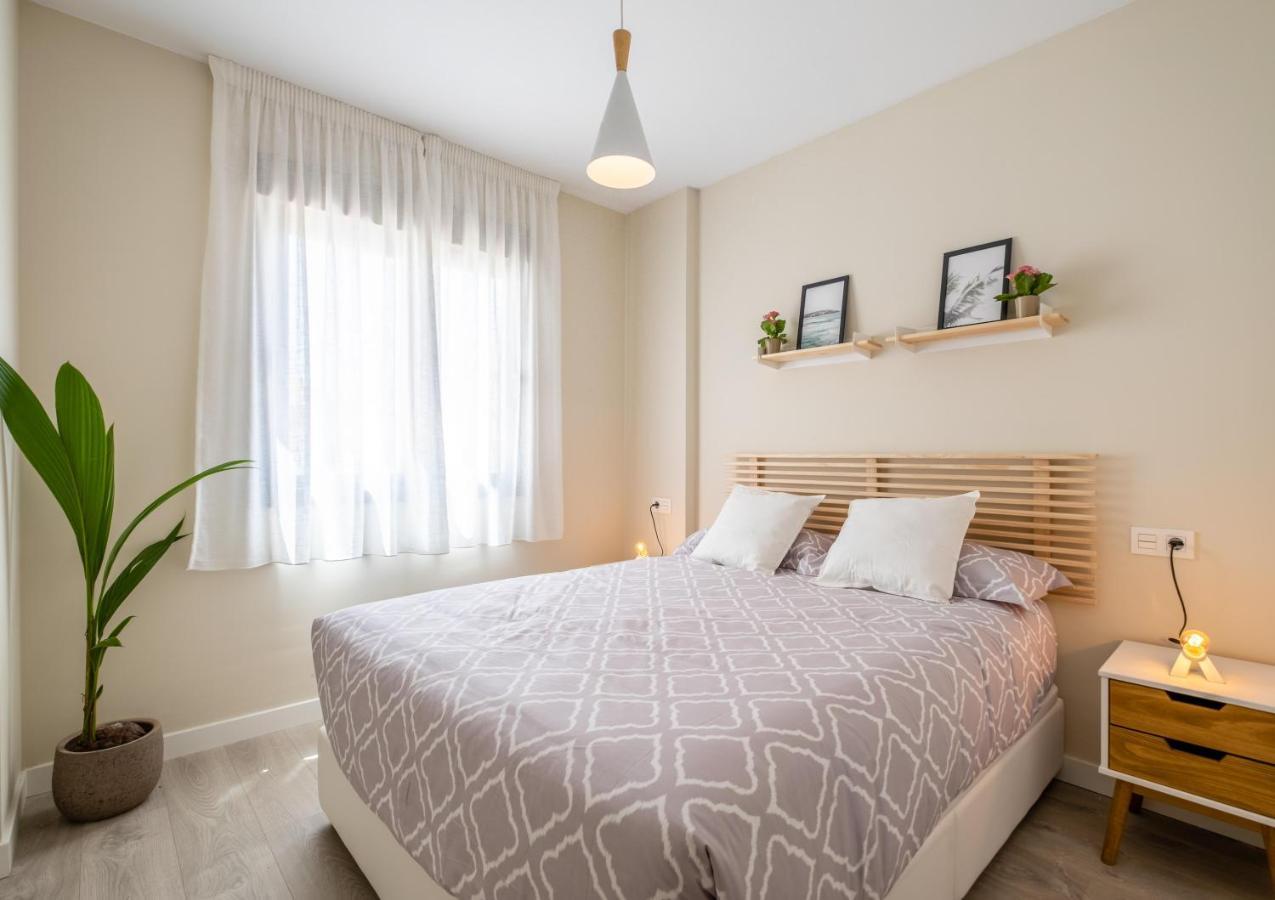 Minty Stay - Trinidad Apartments Malaga Exterior photo
