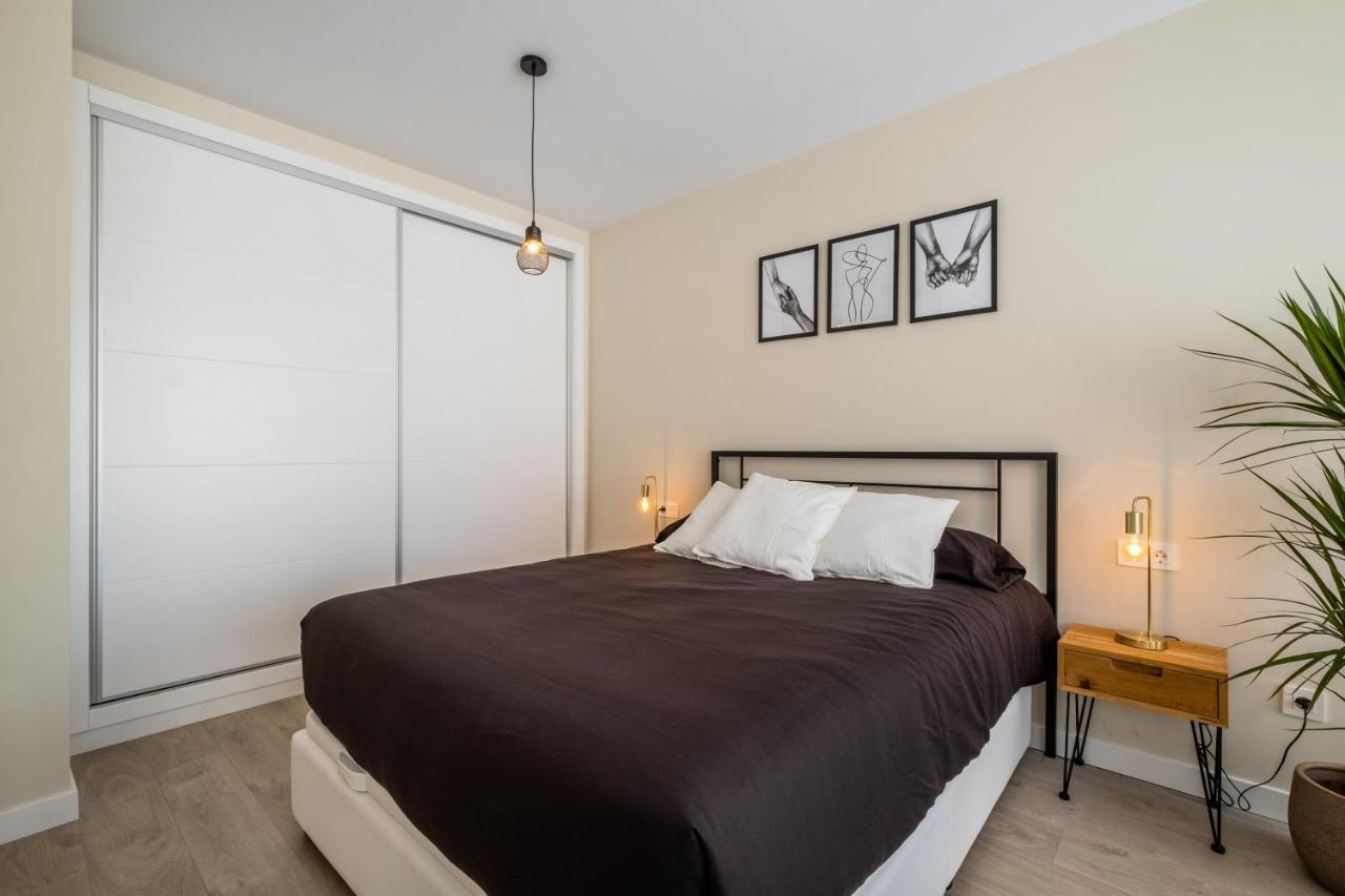 Minty Stay - Trinidad Apartments Malaga Exterior photo