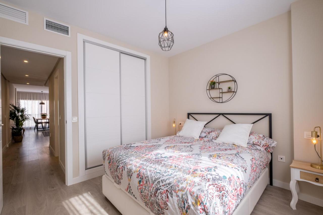 Minty Stay - Trinidad Apartments Malaga Exterior photo