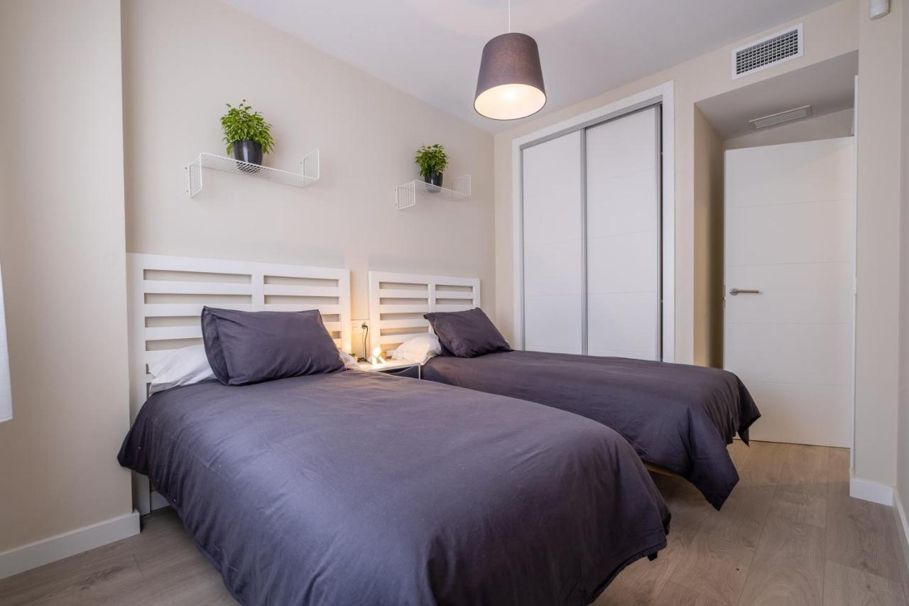 Minty Stay - Trinidad Apartments Malaga Exterior photo