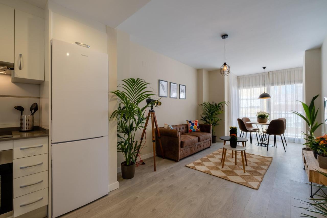 Minty Stay - Trinidad Apartments Malaga Exterior photo