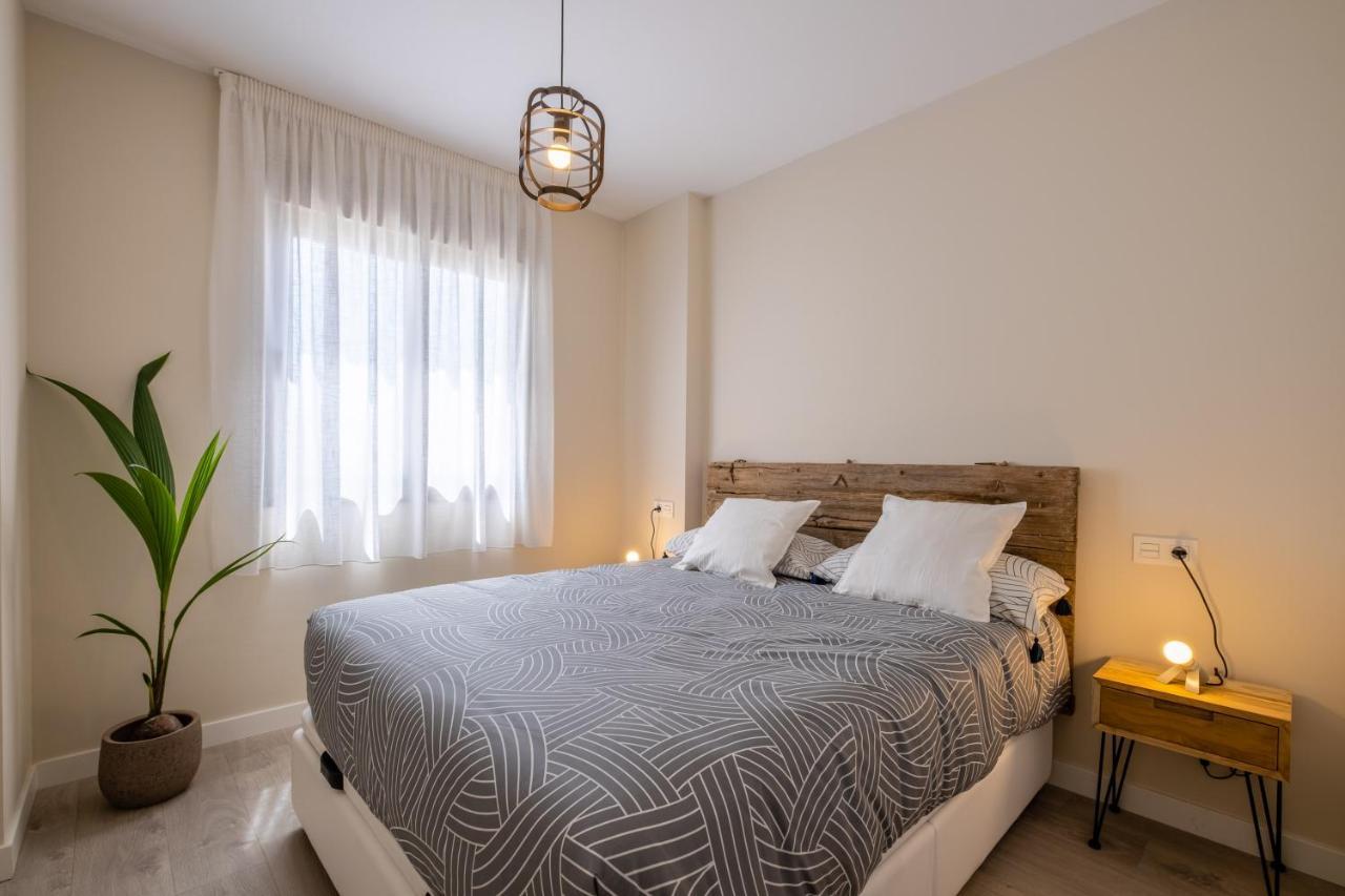 Minty Stay - Trinidad Apartments Malaga Exterior photo