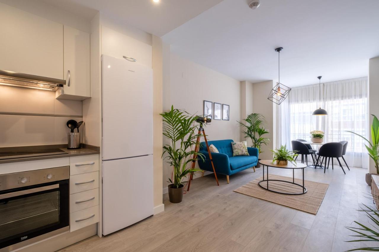 Minty Stay - Trinidad Apartments Malaga Exterior photo